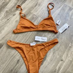 NWT BIKINI SET Size M