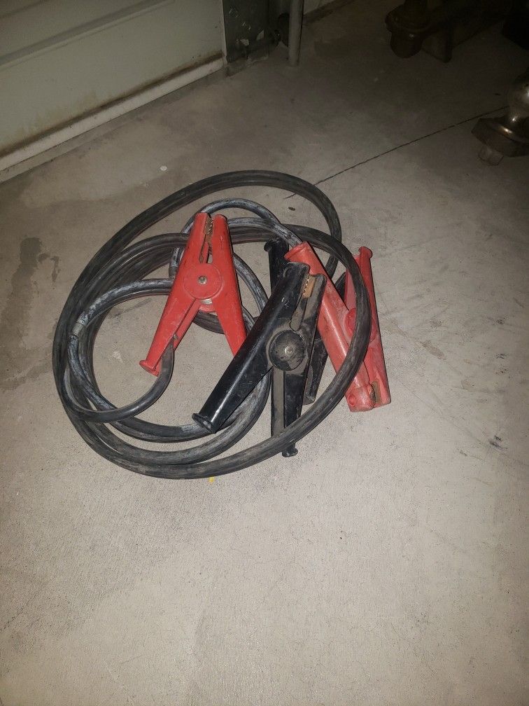 Jumper Cables