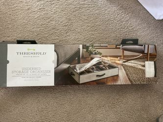 Underbed Storage Shoes