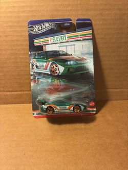 Hot Wheels Toyota Supra (Milwaukie,OR)