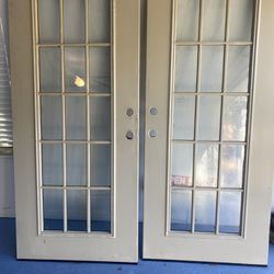 15 -Light  Solid Core Doors 