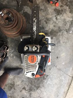 Stihl ms 193