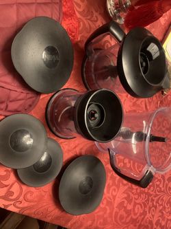 Ninja Kitchen Blender Replacement Parts Used In Good Condition 