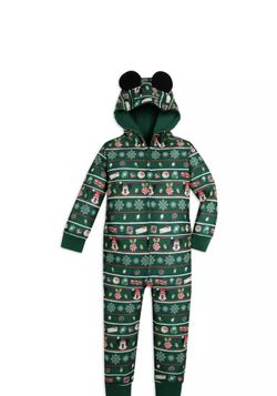 Mickey Mouse Holiday One Piece