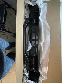 Tacoma Bumper 2016-2023 Heavy Duty Metal