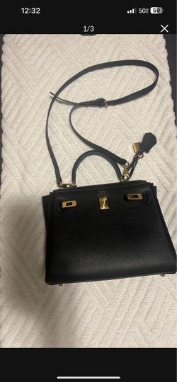 Leather bag