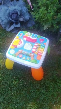 Fisher-Price activity Baby Toy

