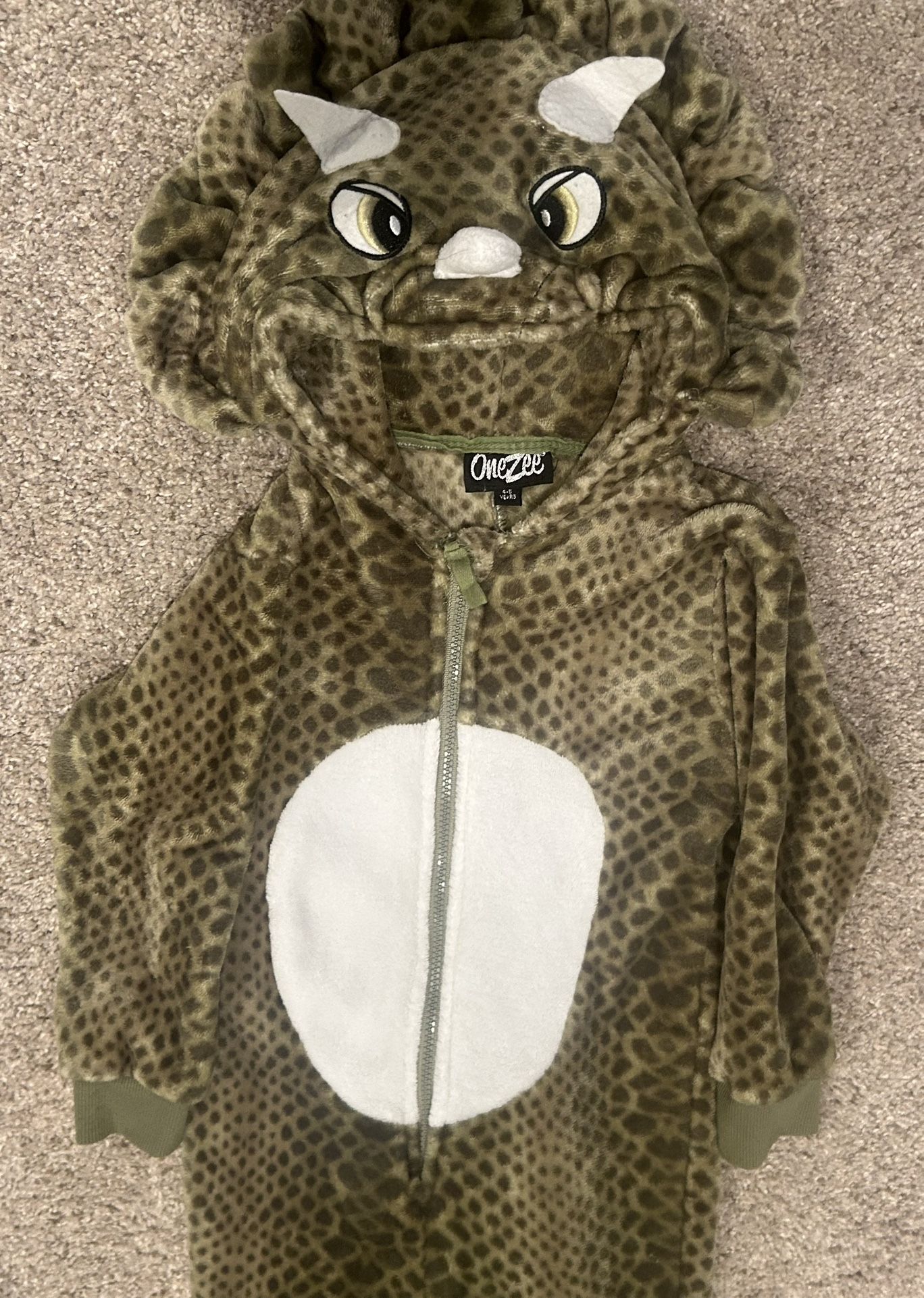 Dinosaur Costume
