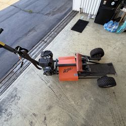 Airtug nfe-4 airplane caddy mover