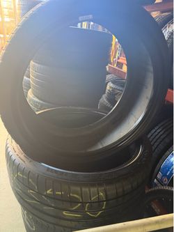 Tire 245/35/20 Michelin pilot sport 4s