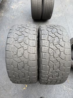 Toyo LT 325 50 R22