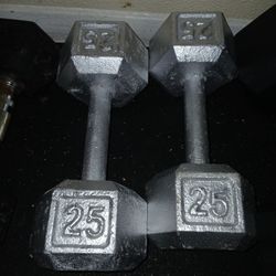 Dumbbells  Mancuernas 