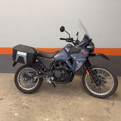 2024 KAWASAKI KLR 650