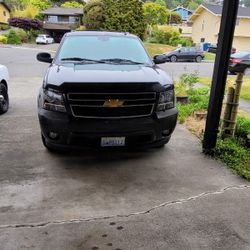 2014 Chevrolet Suburban