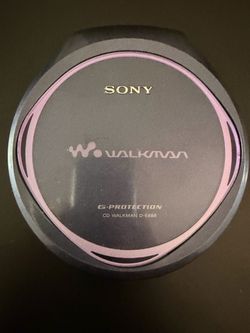 Sony Walkman D-E888