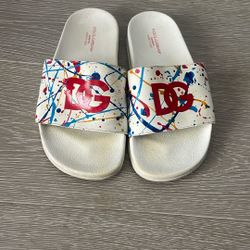 Dolce & Gabbana Slides 