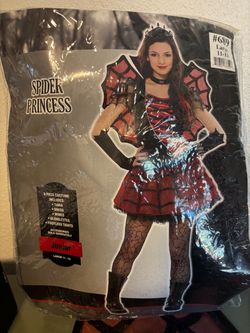 Women’s Halloween costume