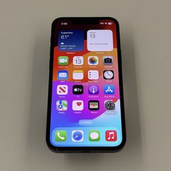 iPhone 13 mini 128GB 100% Battery Unlocked