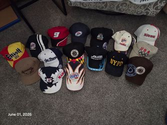 Baseball hats