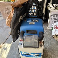 Rug Doctor mighty Pro