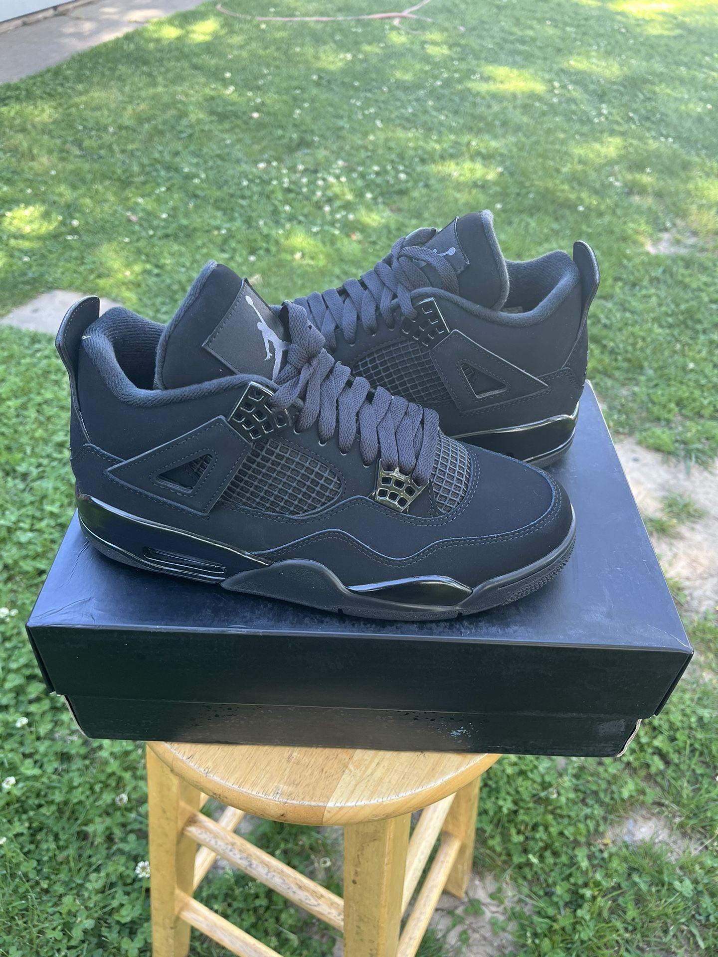 Jordan 4 Black Cats