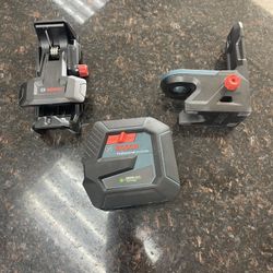 Bosch Laser Level 