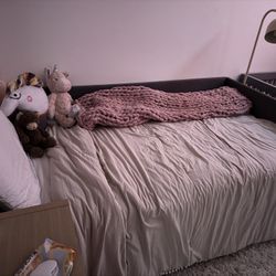 Twin Daybed + Mattress Bundle