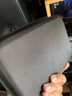 Microphone case