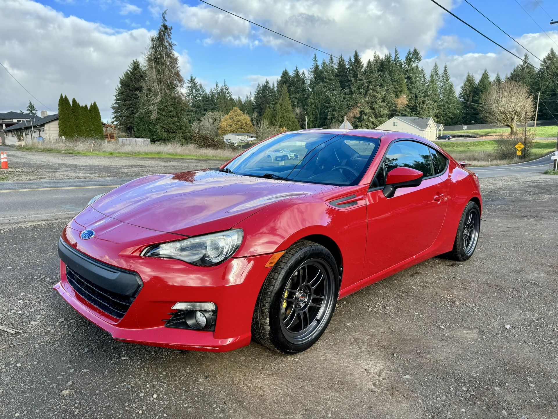 2013 Subaru BRZ
