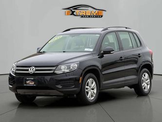 2016 Volkswagen Tiguan