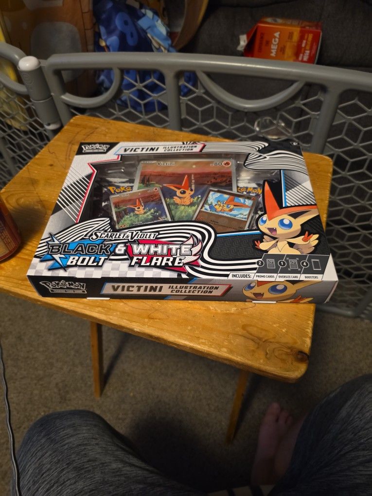 Pokemon Black Bolt And White Flare