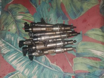 6.4 Ford Injecter Used