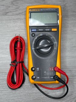Fluke 179 True RMS Digital Multimeter (A1D031578)