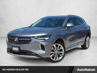 2022 Buick Envision
