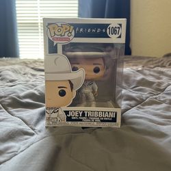 Joey Tribbiani Funko Pop