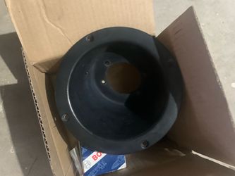 2004 Jeep TJ fuel filler housing