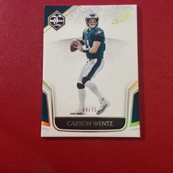 Football Card 