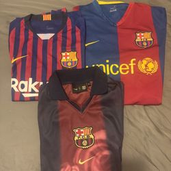 Barcelona Jerseys