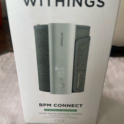 Withings BPM Connect Smart Blood Pressure Monitor