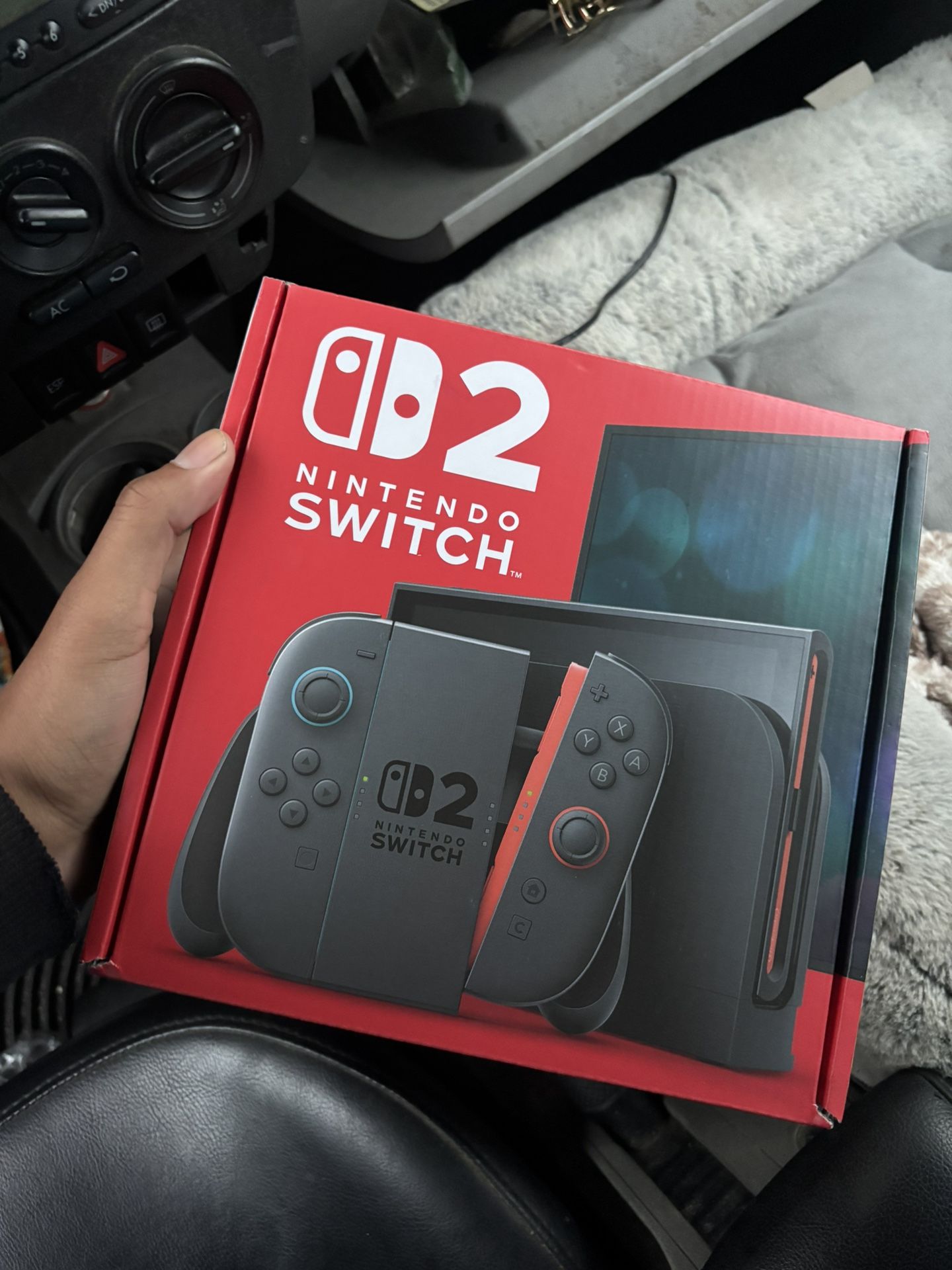 Nintendo Switch 2