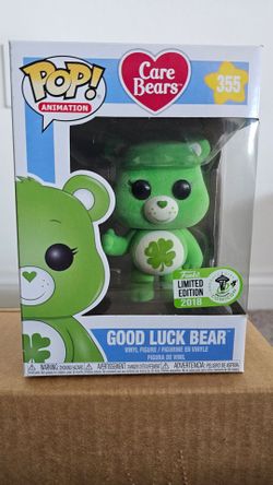 Good Luck Bear Funko Pop #355