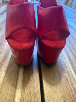 Red platforms