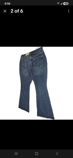 Ana blue jeans size 14 P