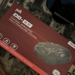 Polk Audio Speakers 