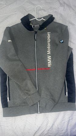 Men’s Puma Hoodie Bmw 