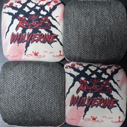 Killshots Wolverine 2024 Pro Cornhole Bags