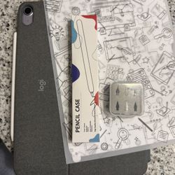 iPad Air 11-inch (M2) 128gb ***BUNDLE ***