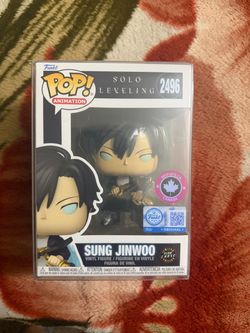Sung  Jinwoo Canadian Chase