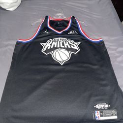 Knicks Jersey SIZE XXL