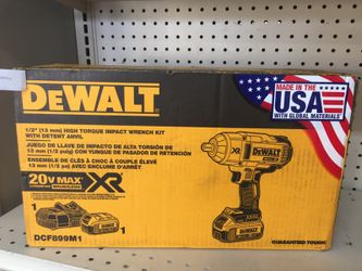 Dewalt model online dcf899m1